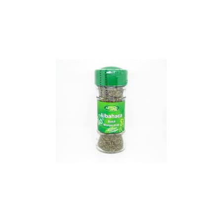 ALBAHACA ECOLÓGICA 12GR ARTEMIS