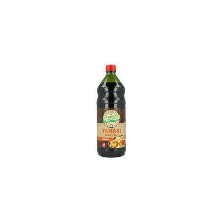 Salsa de soja Tamari ecológico Biocop