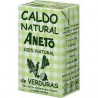 CALDO DE VERDURAS ECOLÓGICO 1L ANETO