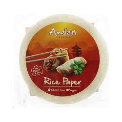 PAPEL DE ARROZ ECOLÓGICO AMAIZIN