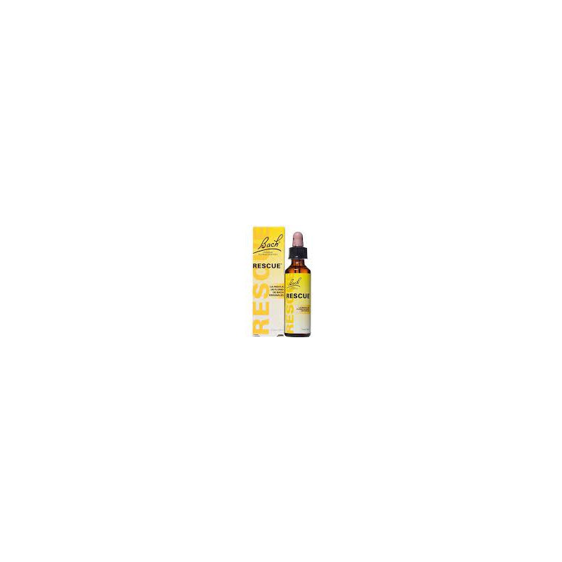 RESCUE REMEDY 20 ML FLOWER BACH