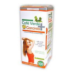 Jarabe Café Verde y Garcinia Pinisan | Control de Peso 500ml