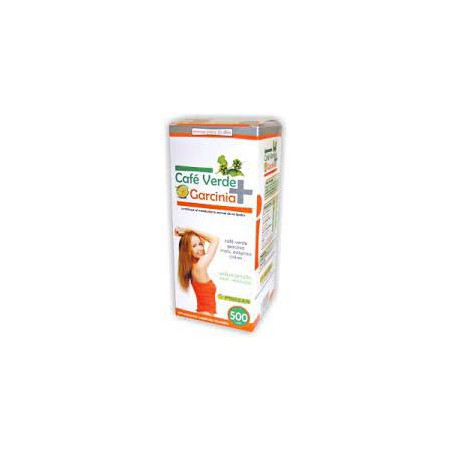Jarabe Café Verde y Garcinia Pinisan | Control de Peso 500ml