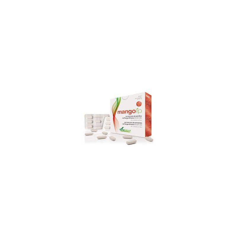 Mangolip Soria Natural