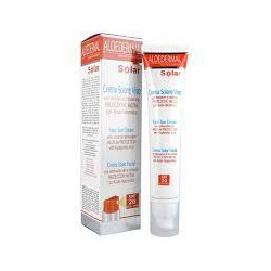 CREMA SOLAR CARA SPF20 75ML ALOEDERMAL