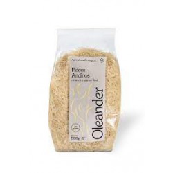 Fideos andinos ecológicos Oleander