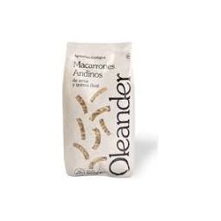 Macarrones andinos ecológicos Oleander