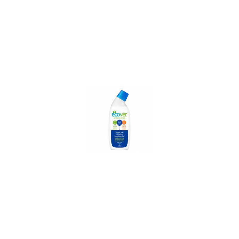 LIMPIADOR WC OCEAN 750ML ECOVER