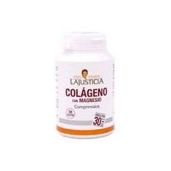 Colágeno con Magnesio Ana Mª Lajusticia