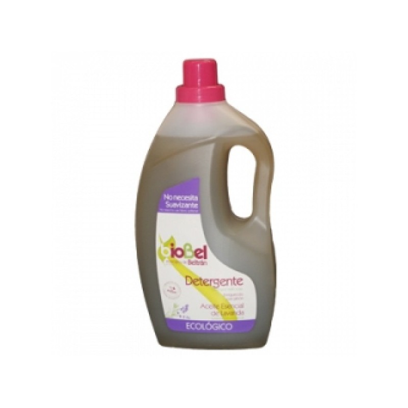 DETERGENTE LAVANDA 1.5 L BIOBEL