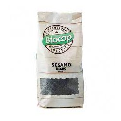 Semillas de sésamo negro ecológicas Biocop