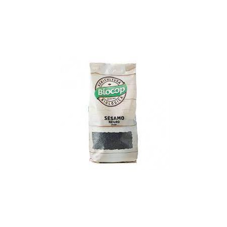 Semillas de sésamo negro ecológicas Biocop