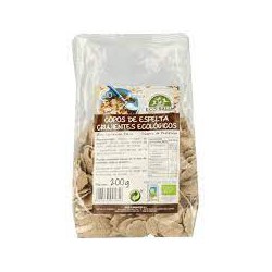 COPOS DE ESPELTA CRUJIENTES ECOLÓGICOS 200GR. ECO SALIM