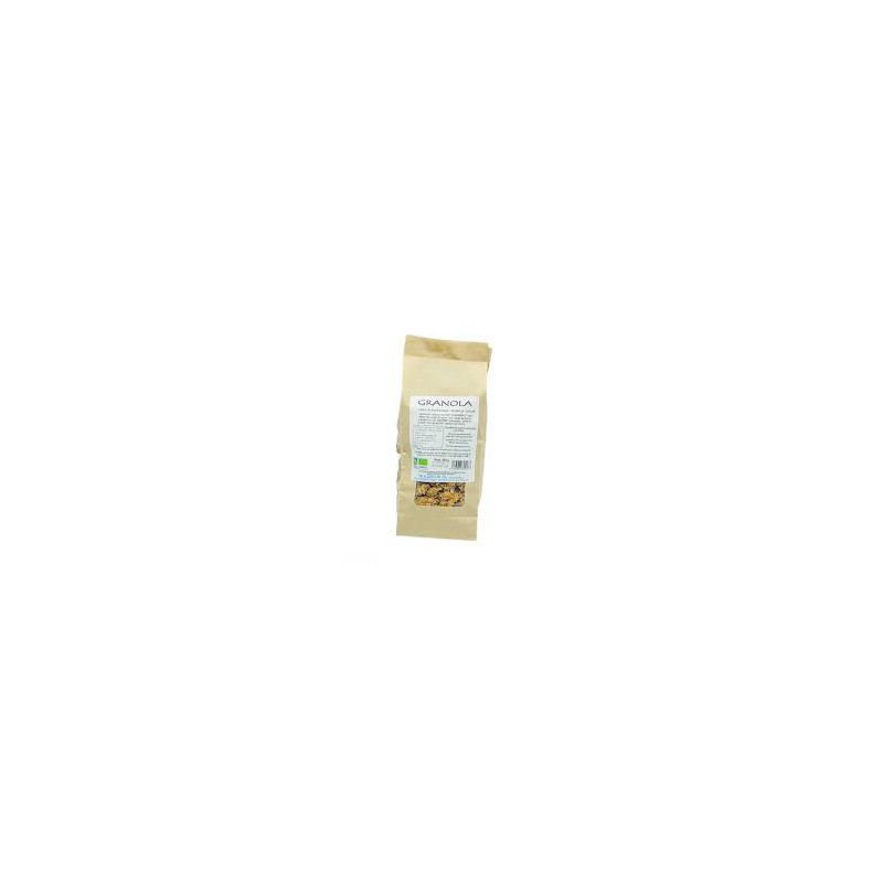 GRAÑOLA ECOLÓGICA 400GR BIOGREDOS