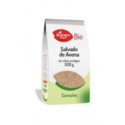 SALVADO DE AVENA ECOLÓGICO EL GRANERO