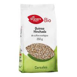 Quinoa hinchada ecológica El Granero