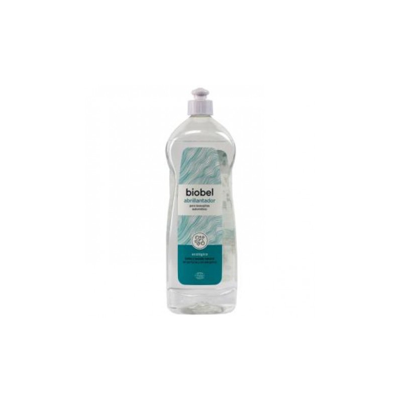 ABRILLANTADOR LAVAVAJILLAS 1L BIOBEL
