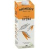 BEBIDA DE AVENA ECOLÓGICA 1L MONSOY