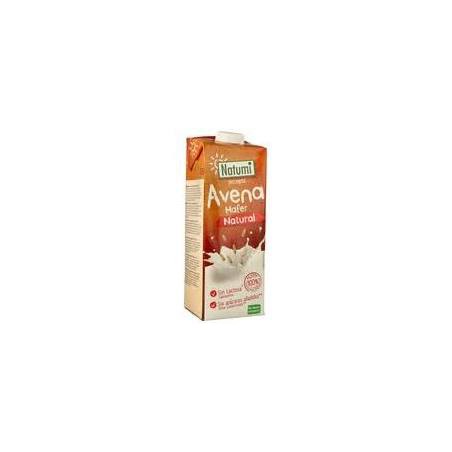 BEBIDA DE AVENA ECOLÓGICA 1L NATUMI