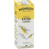 BEBIDA DE AVENA CON CALCIO ECOLÓGICA 1L MONSOY