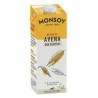 BEBIDA DE AVENA SIN GLUTEN MONSOY