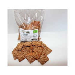 Crujientes de pipas ecológicos Rincón del Segura