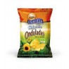 PATATAS FRITAS ONDULADAS ECOLÓGICAS CON ACEITE DE GIRASOL 100GR AÑAVIEJA