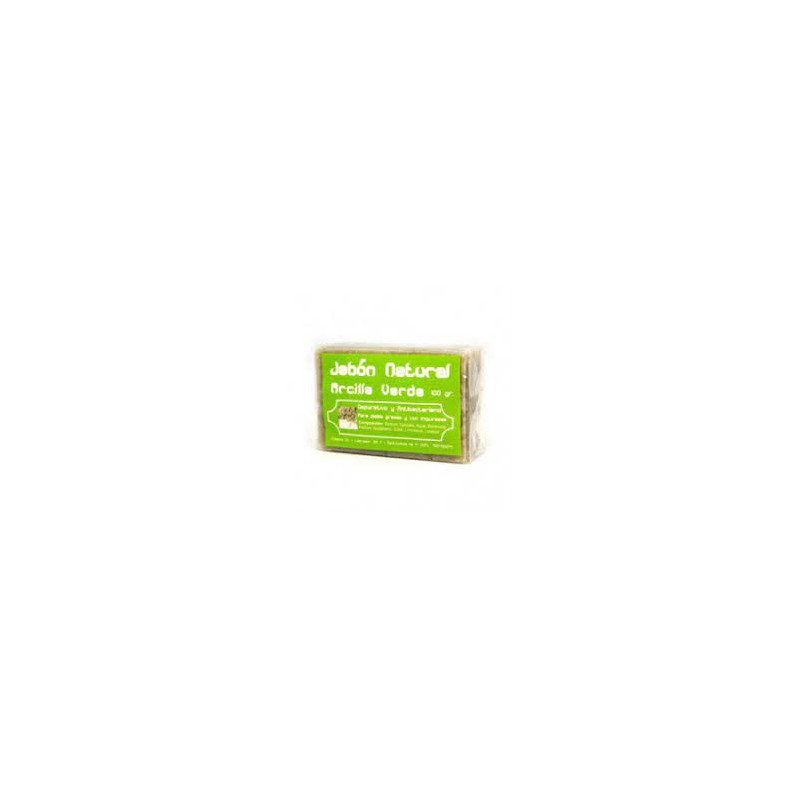JABON ARCILLA VERDE 100GR COSANA