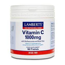Vitamina C Lamberts