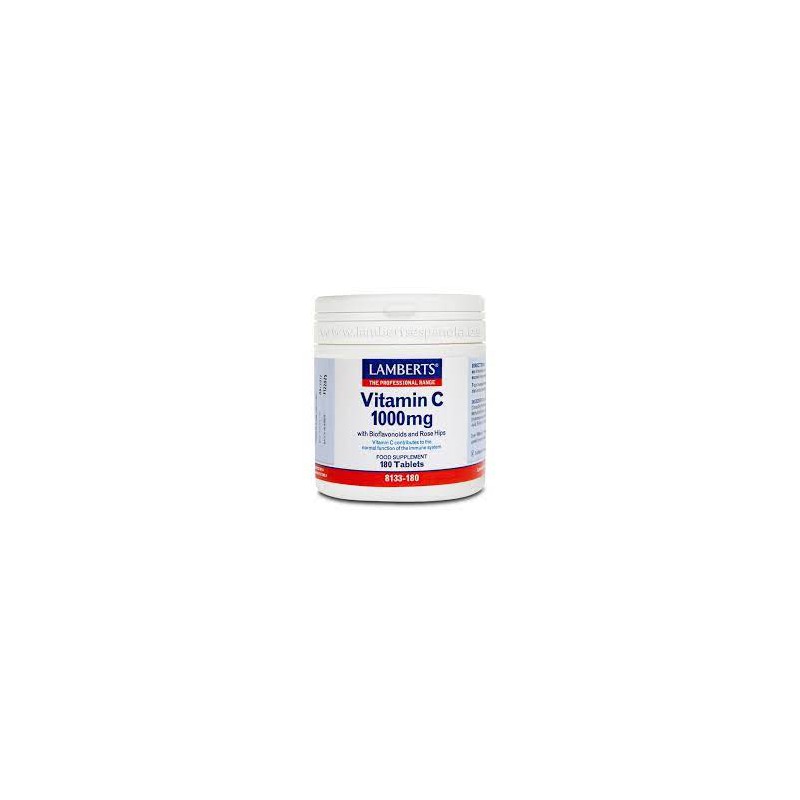 Vitamina C Lamberts