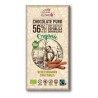 CHOCOLATE NEGRO CON CANELA 56% CACAO ECOLÓGICO SOLÉ