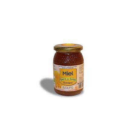 MIEL ECOLÓGICA 500GR SIERRA DEL SORBE