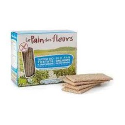 PAN DE FLORES SIN SAL LE PAIN DES FLEURS