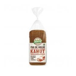 Pan de molde de kamut ecológico Biocop