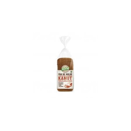 Pan de molde de kamut ecológico Biocop