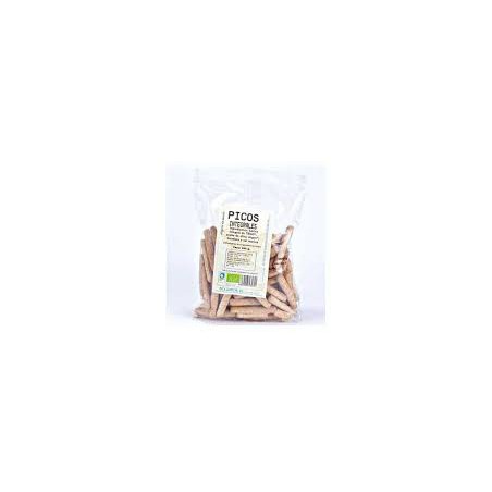 Picos integrales de trigo bio Biogredos - Panadería ecológica 200g