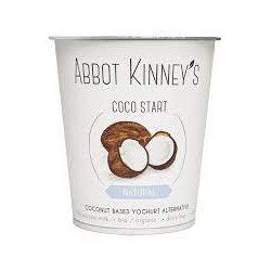 YOGUR DE COCO NATURAL ECOLÓGICO ABBOT KINNEY