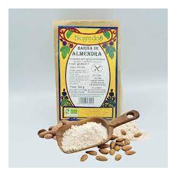 HARINA DE ALMENDRAS ECOLÓGICA 200GR BIOGREDOS