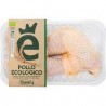 MUSLOS DE POLLO ECOLÓGICOS EN BANDEJA COREN