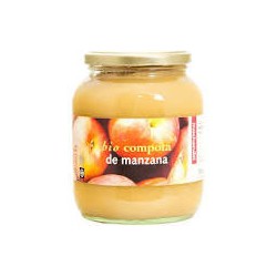 COMPOTA DE MANZANA BIODINÁMICA MACHANDEL