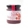 MERMELADA DE FRAMBUESA ECOLÓGICA 260GR VALLE DE TAIBILLA