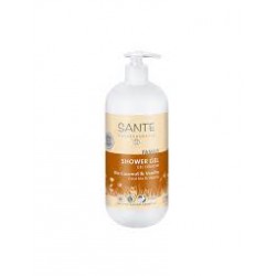 GEL FAMILIAR COCO Y VAINILLA 950ML SANTE