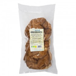 CROISSANT DE ESPELTA ECOLÓGICO BIOGREDOS