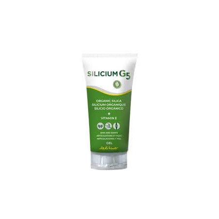 GEL SILICIO ORGÁNICO 50 ML SILICIUM