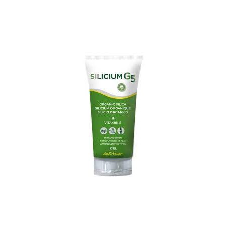 GEL SILICIO ORGANICO 50 ML SILICIUM