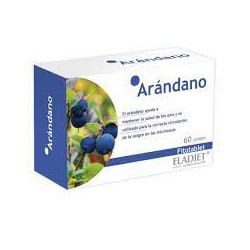 ARÁNDANO EN COMPRIMIDOS ELADIET