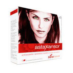 ASTAXANSOR SORIA NATURAL