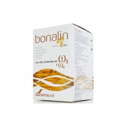 BONALÍN OMEGA 3 Y OMEGA 6 SORIA NATURAL