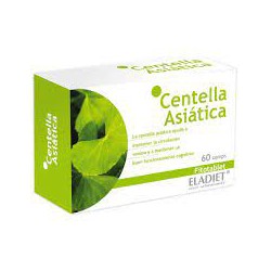 Centella asiática Eladiet