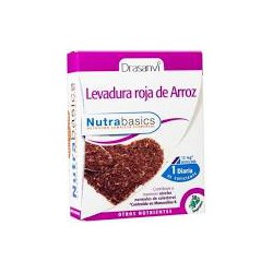 LEVADURA ROJA DE ARROZ DRASANVI